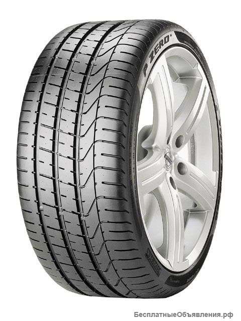 Pirelli P Zero 265/30/19 бу