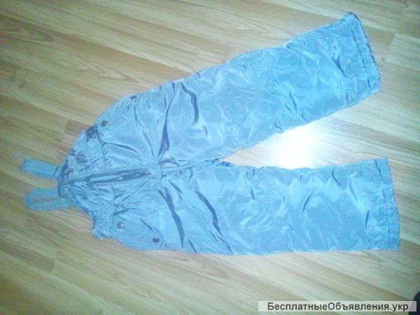 Куртка и комбинезон для мальчика