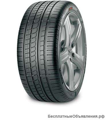 Pirelli P Zero Rosso 225/40/19 бу
