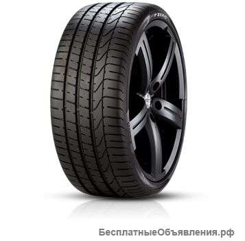Pirelli P Zero Silver 225/35/19 бу