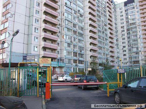 Квартира с евроремонтом в 5ти минутах пешком от м. Отрадное