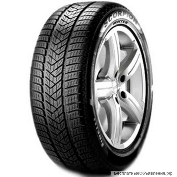 Pirelli Scorpion Winter 265/50/19 бу