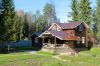 Дом 135 м2 (брус) на лесном участке 8(16) сот., 45 км от МКАД