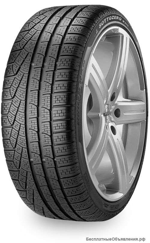 Pirelli Winter 210 Sottozero 2 235/50/19 бу