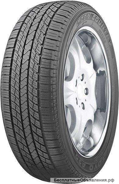Toyo Open Country A20 245/55/19 бу