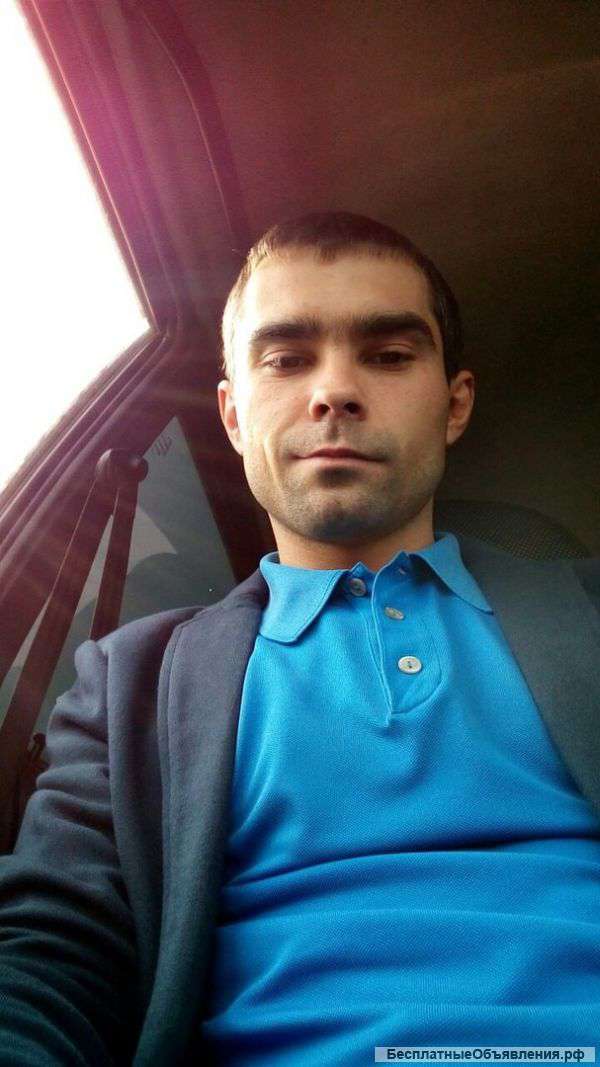 Ищу работу водителем