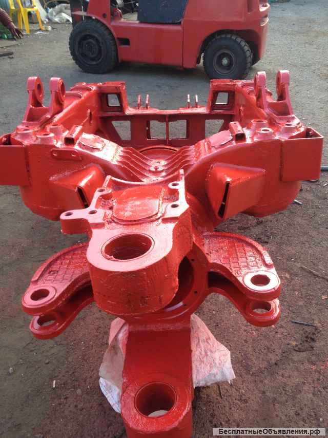 Запчасти Кировец к-700, к-701(ТД Кубань-Кировец)