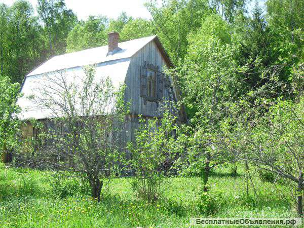 Продам дачу. Нарофоминский район Московской области.
