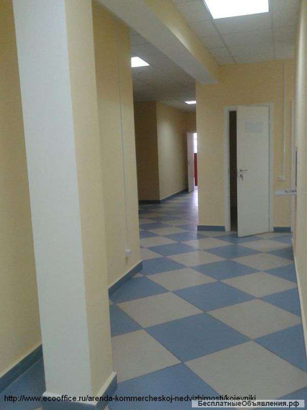 Офис в аренду на Павелецкой 489,2 кв.м.