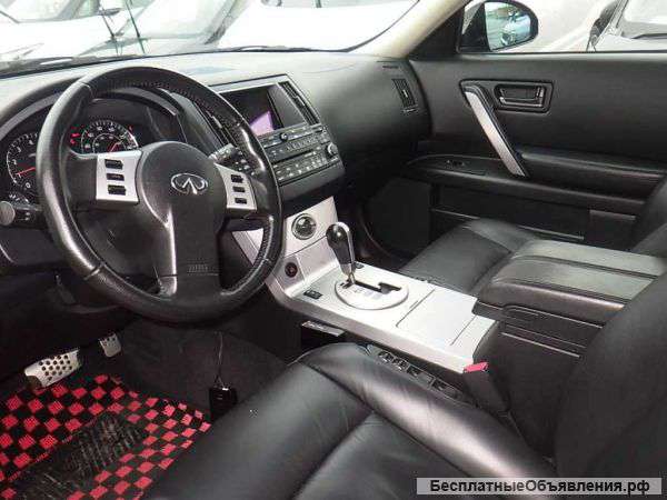 Infiniti FX 35 кроссовер полноприводный