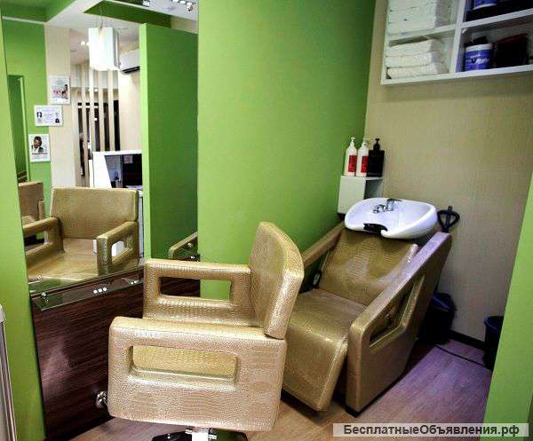 Место парикмахера  в аренду
