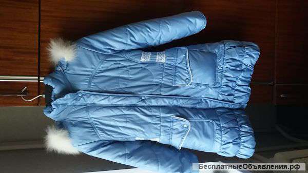 Зимнее пальто