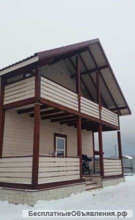 Дом в деревне, ИЖС, все коммуникации