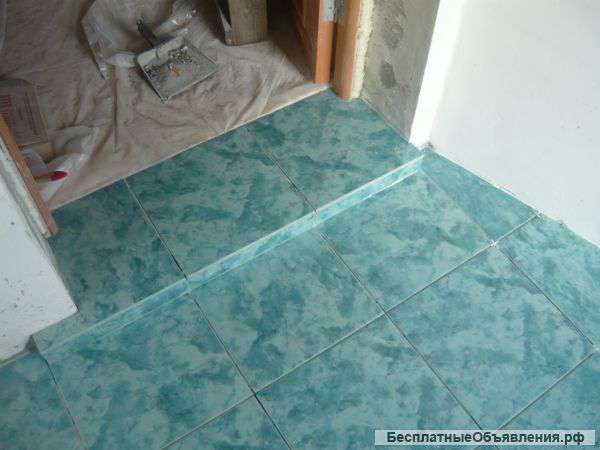 Отделка квартир и домов под ключ