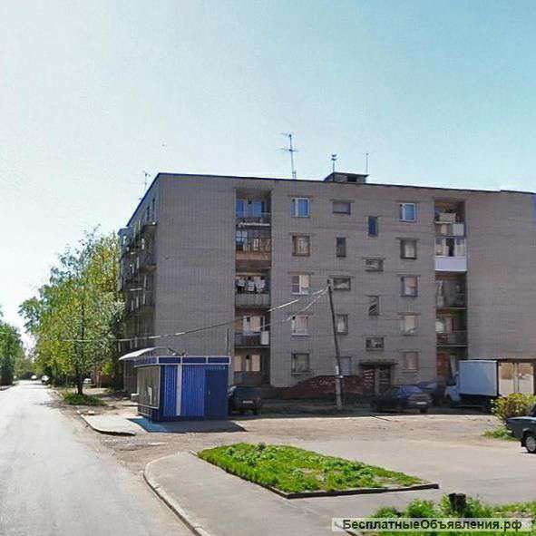 Комната в 4-х комнатной квартире