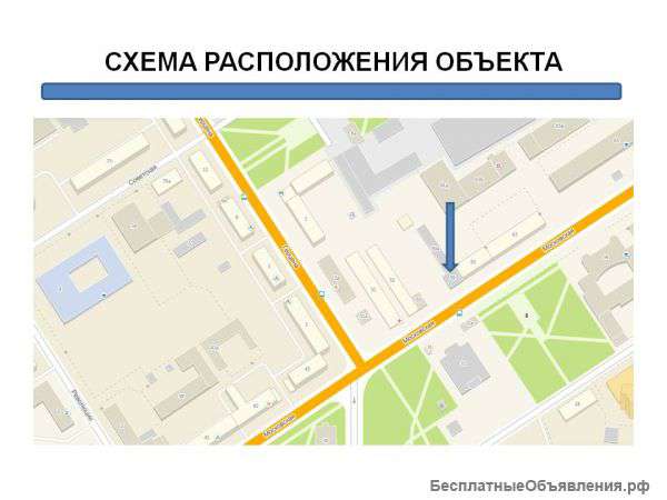Дом ХIX века в центре г. Орла