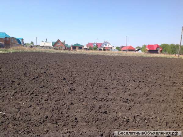 1 га. земли ИЖС в П. Сухая балка, Емельяновский р. г. Красноярск