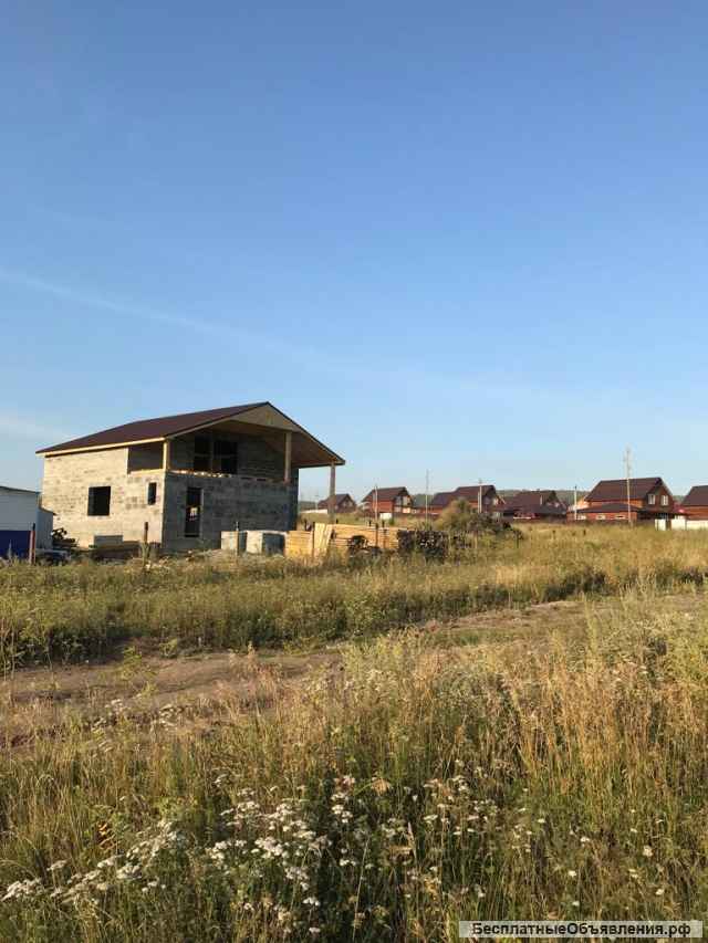 Земельный участок 15,03 сот. ЛПХ, в П.Сухая балка, Емельяновский р. Красноярск