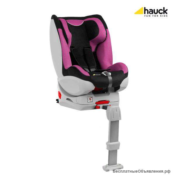 Кресло "VARIOGUARD" 0/1 (black/pink) HAUCK арт 609118