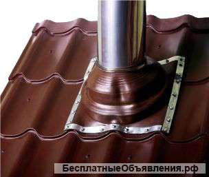 Уплотнители кровельных проходов от производителя