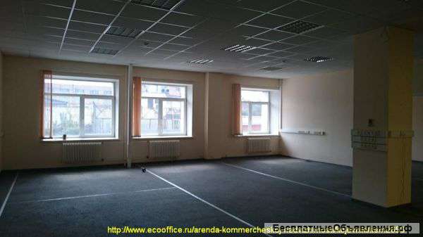 Офис в аренду м. Павелецкая 230,4 кв.м.
