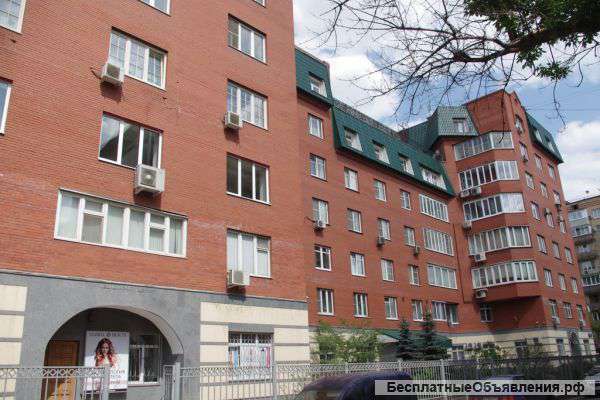 Сдам офис 120 кв.м в центре Москвы