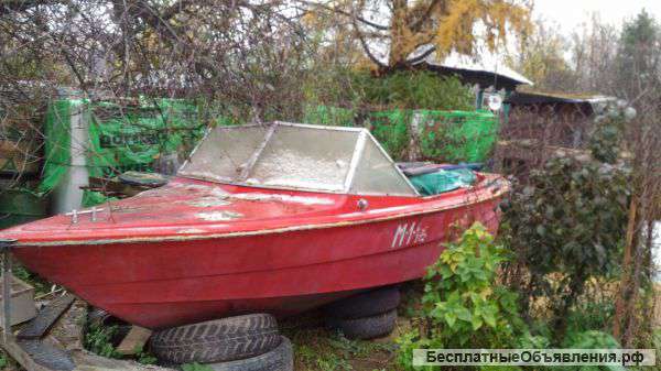 Спортивный катер