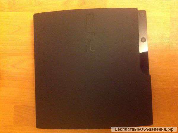 Ps3 320GB + 7 игр и джойстик DualShock 3 + Джойстик BigBen