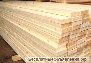 Обрезная доска Гост, ТУ