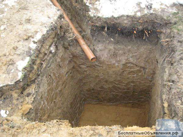 Землекопы и ручная копка