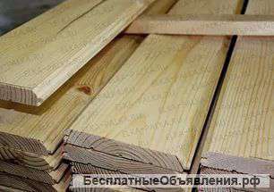 Имитация бруса