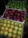 Яблоки зимних сортов из Молдавии
