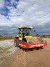 Грунтовый виброкаток Dynapac CA 250 D