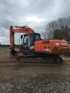 Гусеничный экскаватор Hitachi ZX200-3