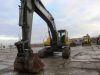Гусеничный экскаватор Volvo EC290BLC