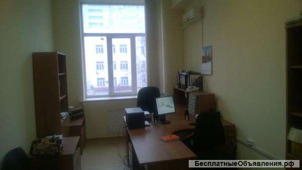 Собственник сдаст офисы от 100 м²Центр