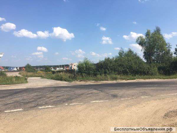Отдам в хорошие руки участок 6,8 соток