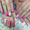 Маникюр с покрытием гель-лак