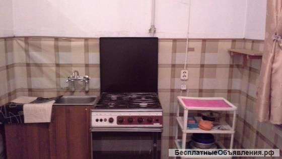 2-к квартира, 59 м, 1/5 эт