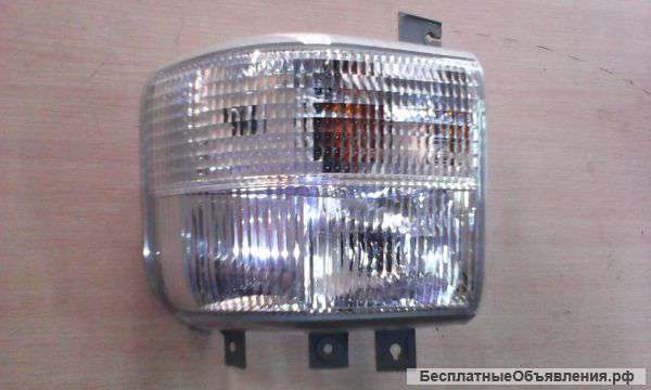 Поворотник Daewoo Novus