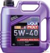 Моторное масло Liqui Moly 5w40 synthoil high tech 4л