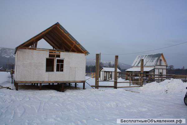 Дом в Тюлюке