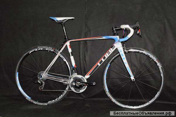 CUBE Litening Super HPC Race