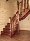 Производим удобные деревянные лестницы
