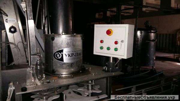 Линию разлива воды