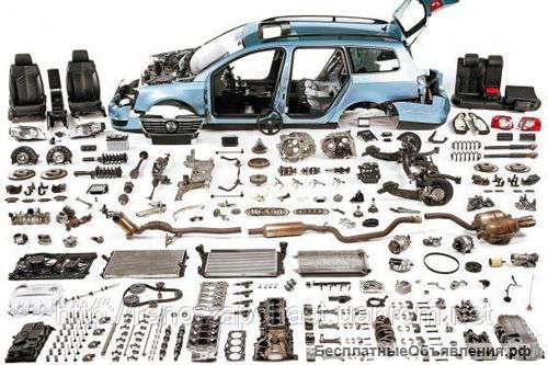 Автозапчасти для иномарок