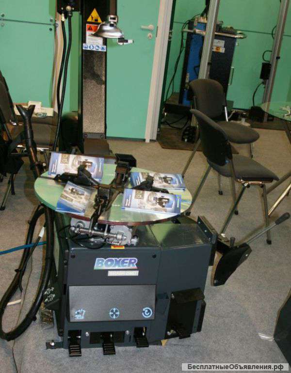 Станок шиномонтажный автоматический Boxer Smash 24 GT