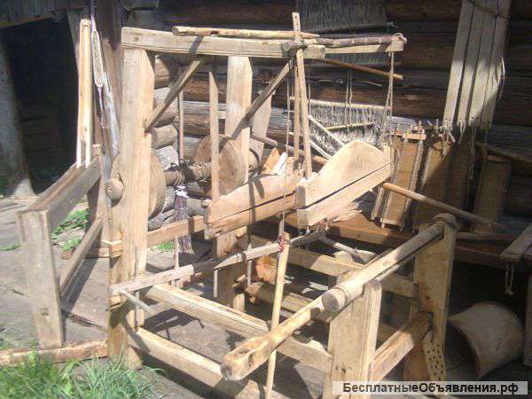 Ткацкий станок