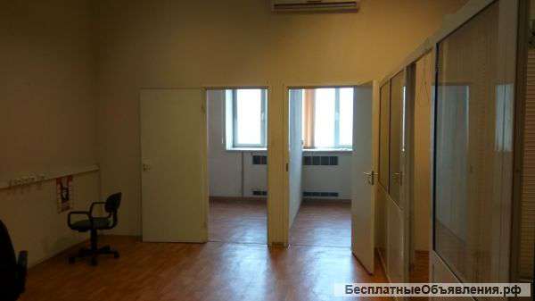 Сдам офис 68м2, ж. д. -с. Чертаново, м. Кантемировская