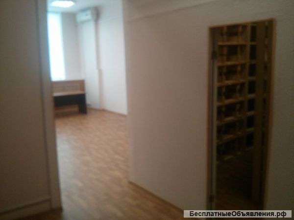 Сдам офис 57м2, ж. д. -с. Чертаново, м. Кантемировская